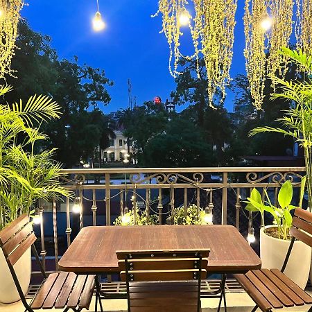 Lubi House Homestay Hanoi Exteriör bild