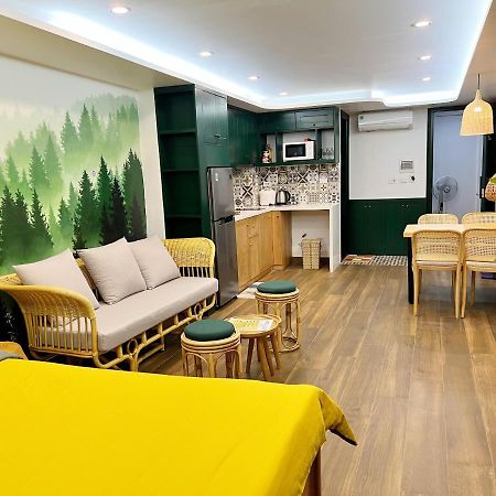 Lubi House Homestay Hanoi Exteriör bild