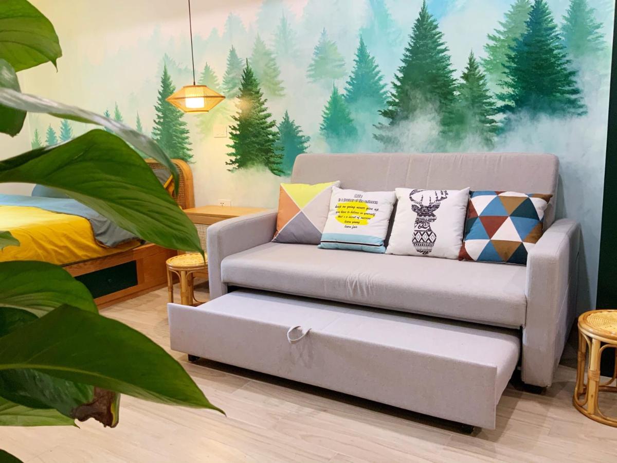 Lubi House Homestay Hanoi Exteriör bild