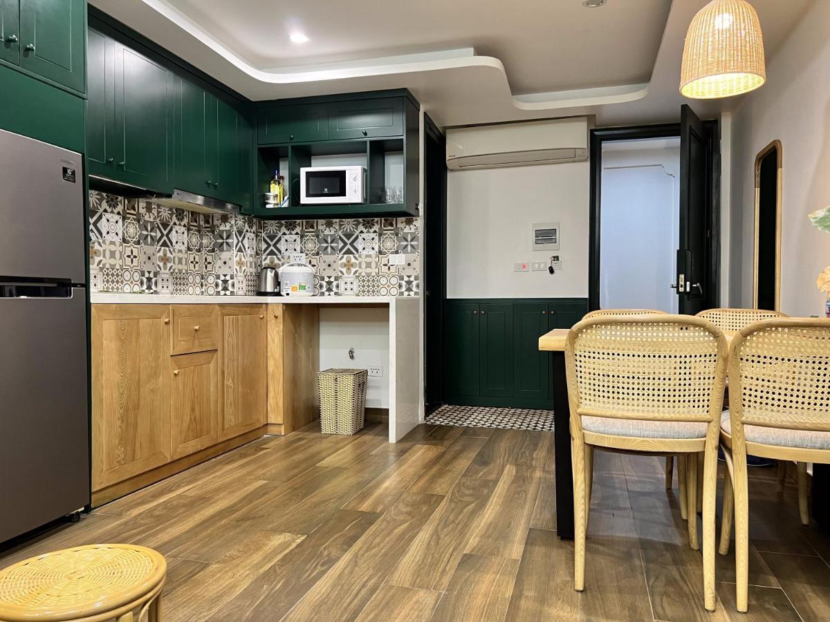 Lubi House Homestay Hanoi Exteriör bild