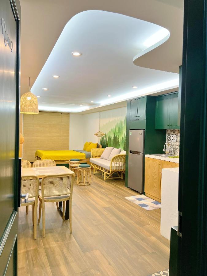 Lubi House Homestay Hanoi Exteriör bild