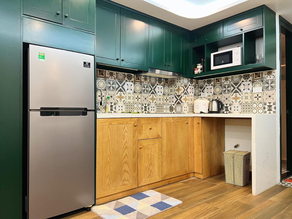Lubi House Homestay Hanoi Exteriör bild