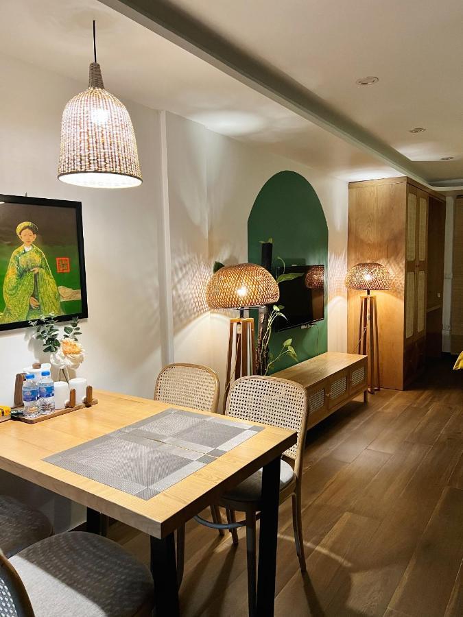 Lubi House Homestay Hanoi Exteriör bild