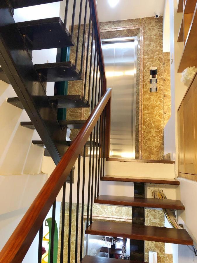 Lubi House Homestay Hanoi Exteriör bild