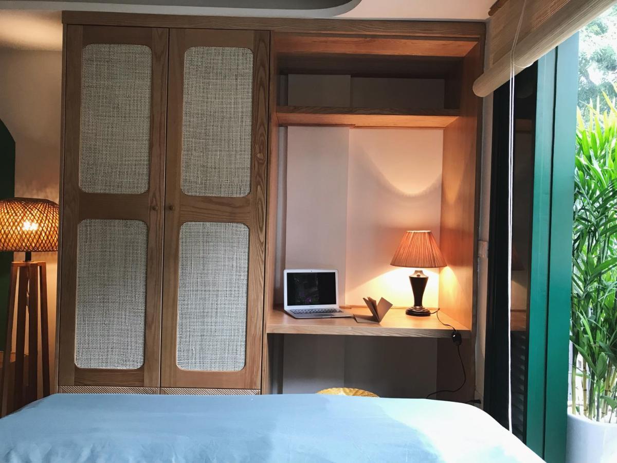 Lubi House Homestay Hanoi Exteriör bild