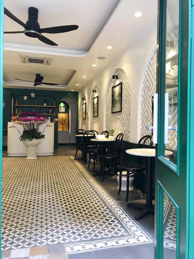 Lubi House Homestay Hanoi Exteriör bild