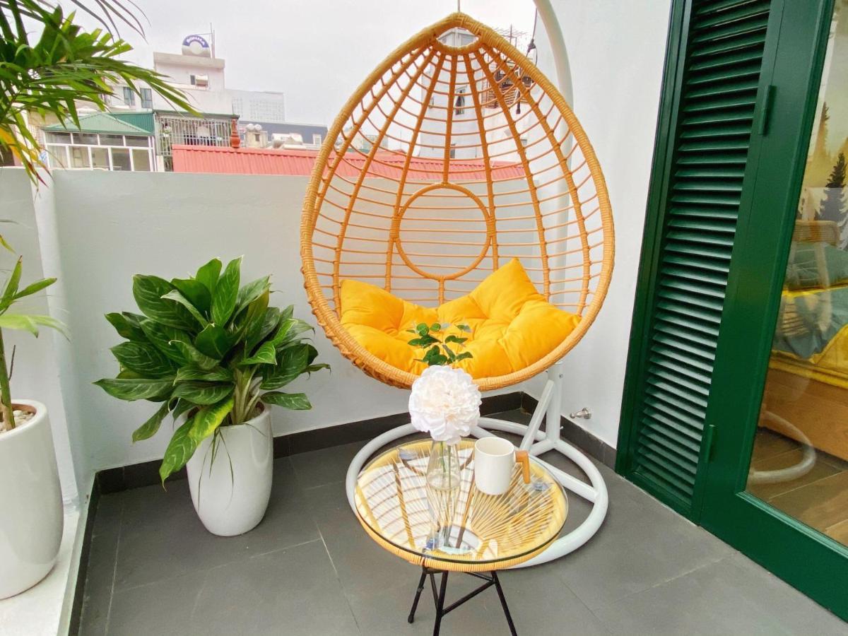 Lubi House Homestay Hanoi Exteriör bild
