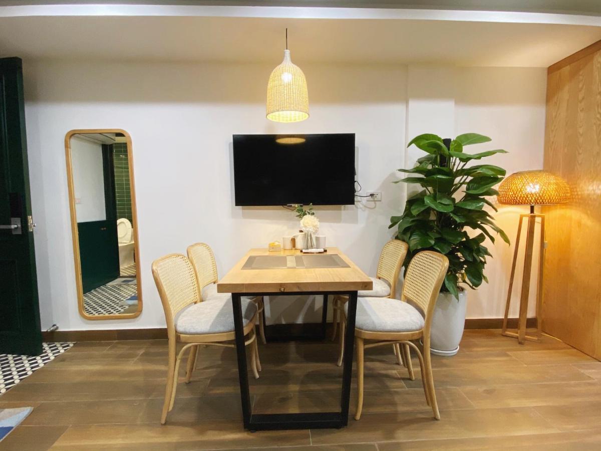 Lubi House Homestay Hanoi Exteriör bild
